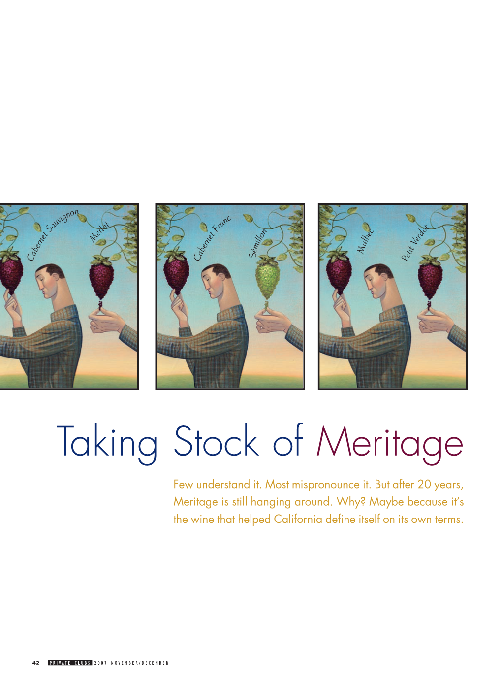 Taking Stock of Meritage