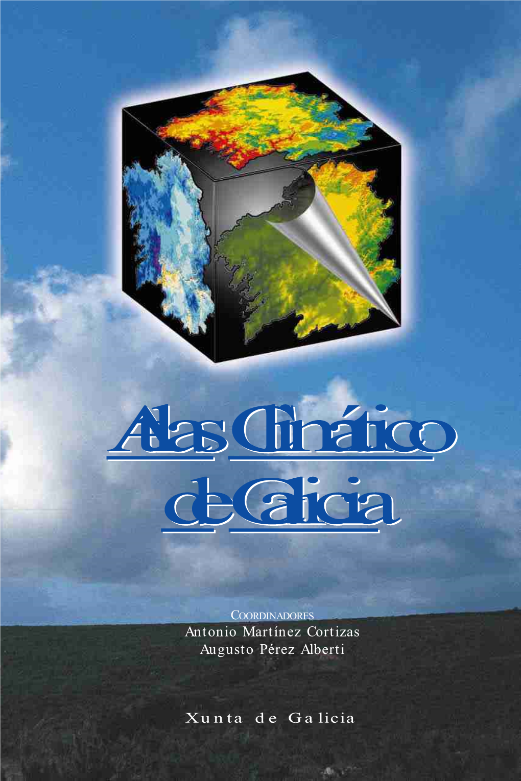 Atlas Climático De Galicia