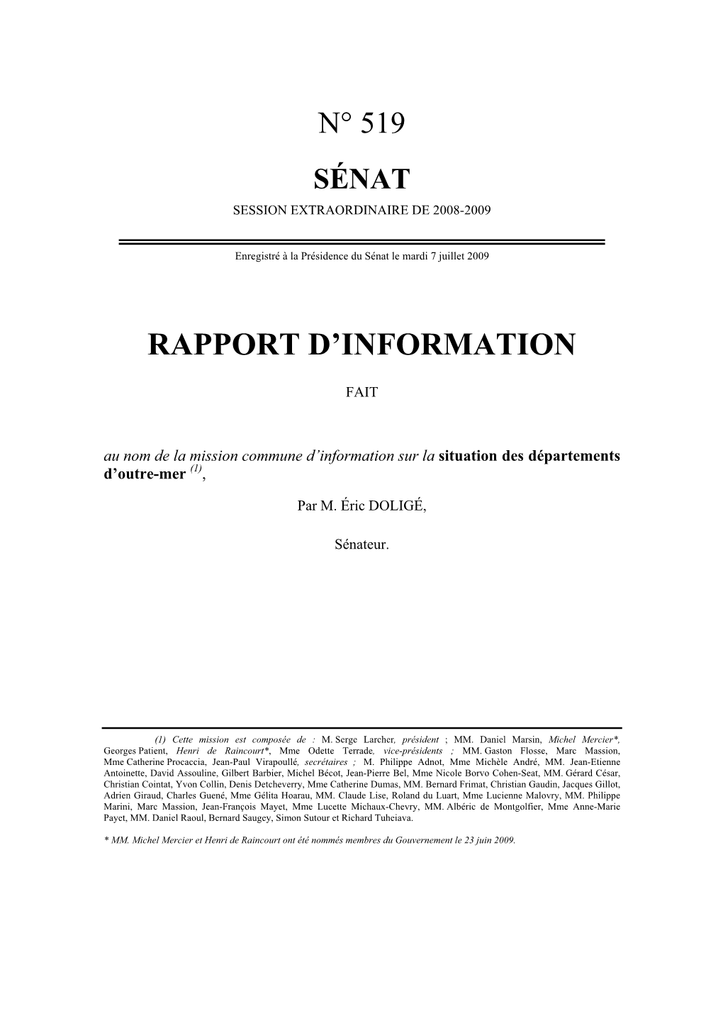 Le Rapport Au Format