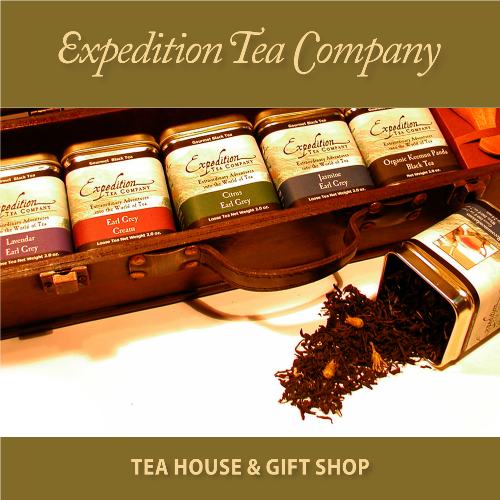 Expedition Tea Company