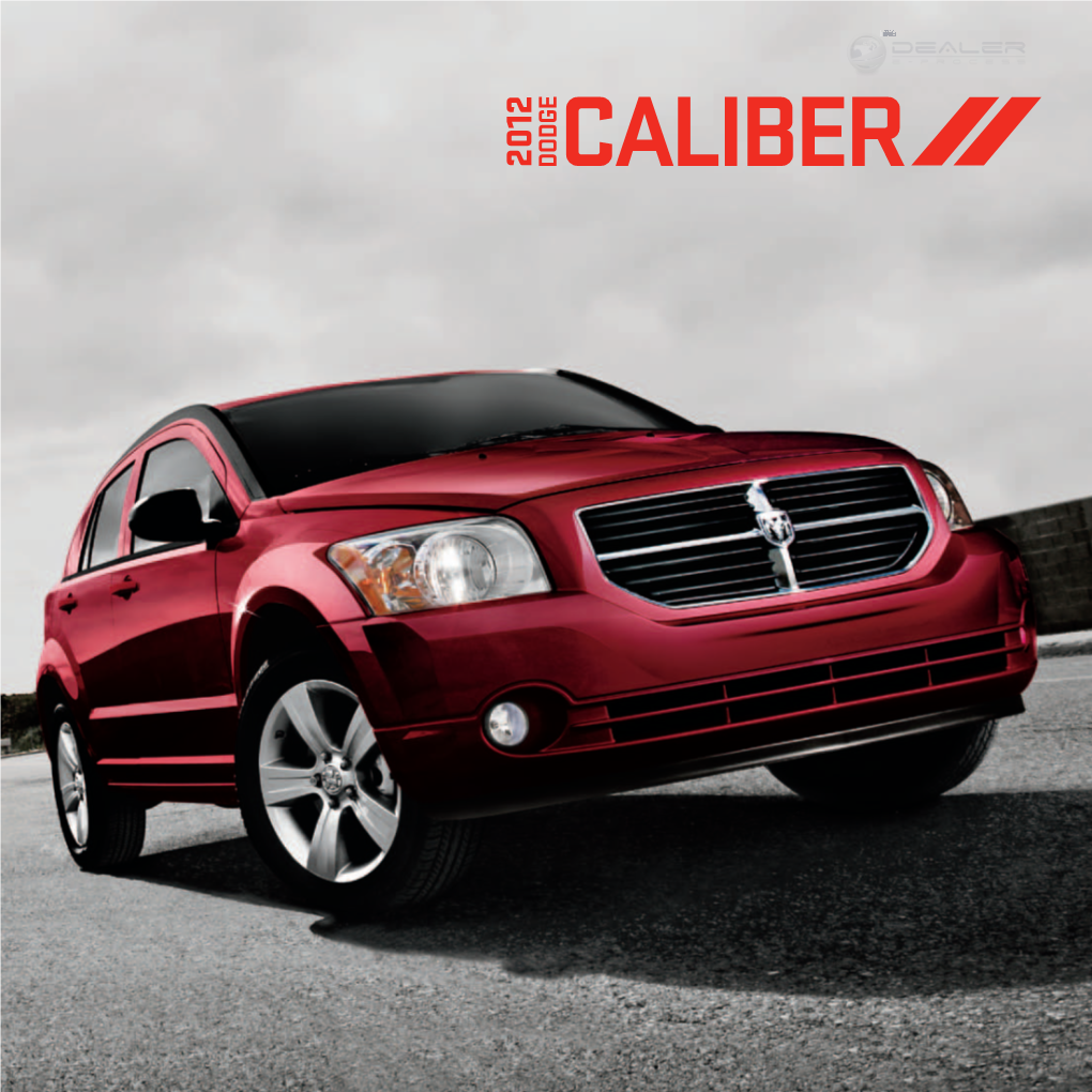 2012 Dodge Caliber