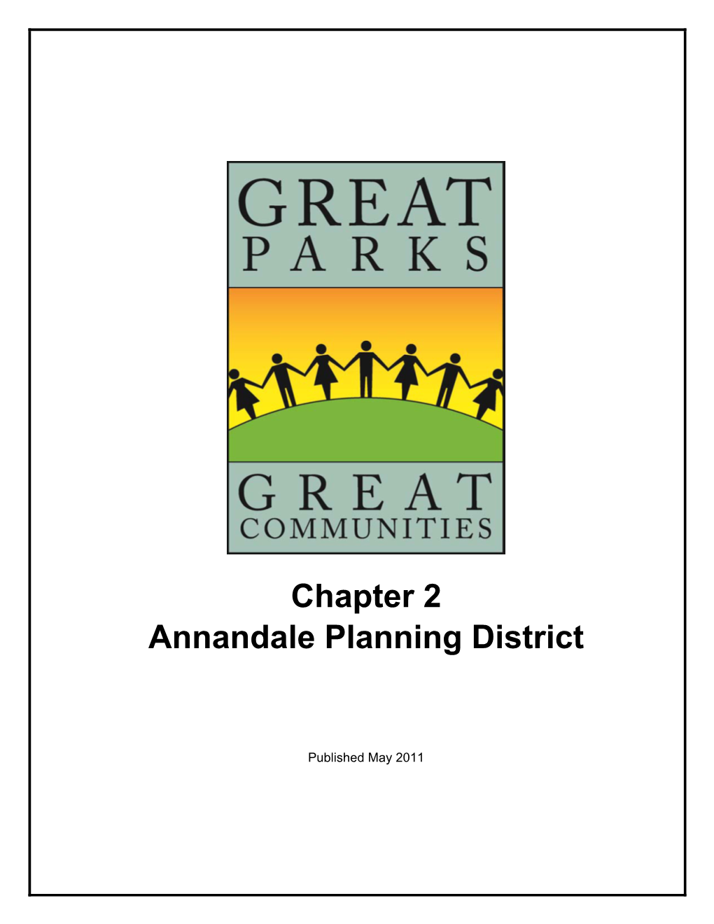 Annandale Planning District