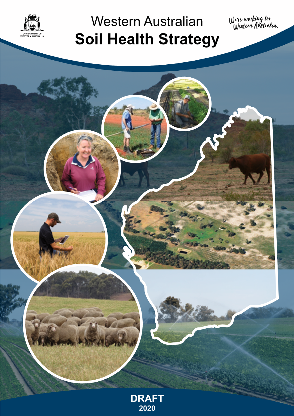 State Soil Health Strategy, Western Australia