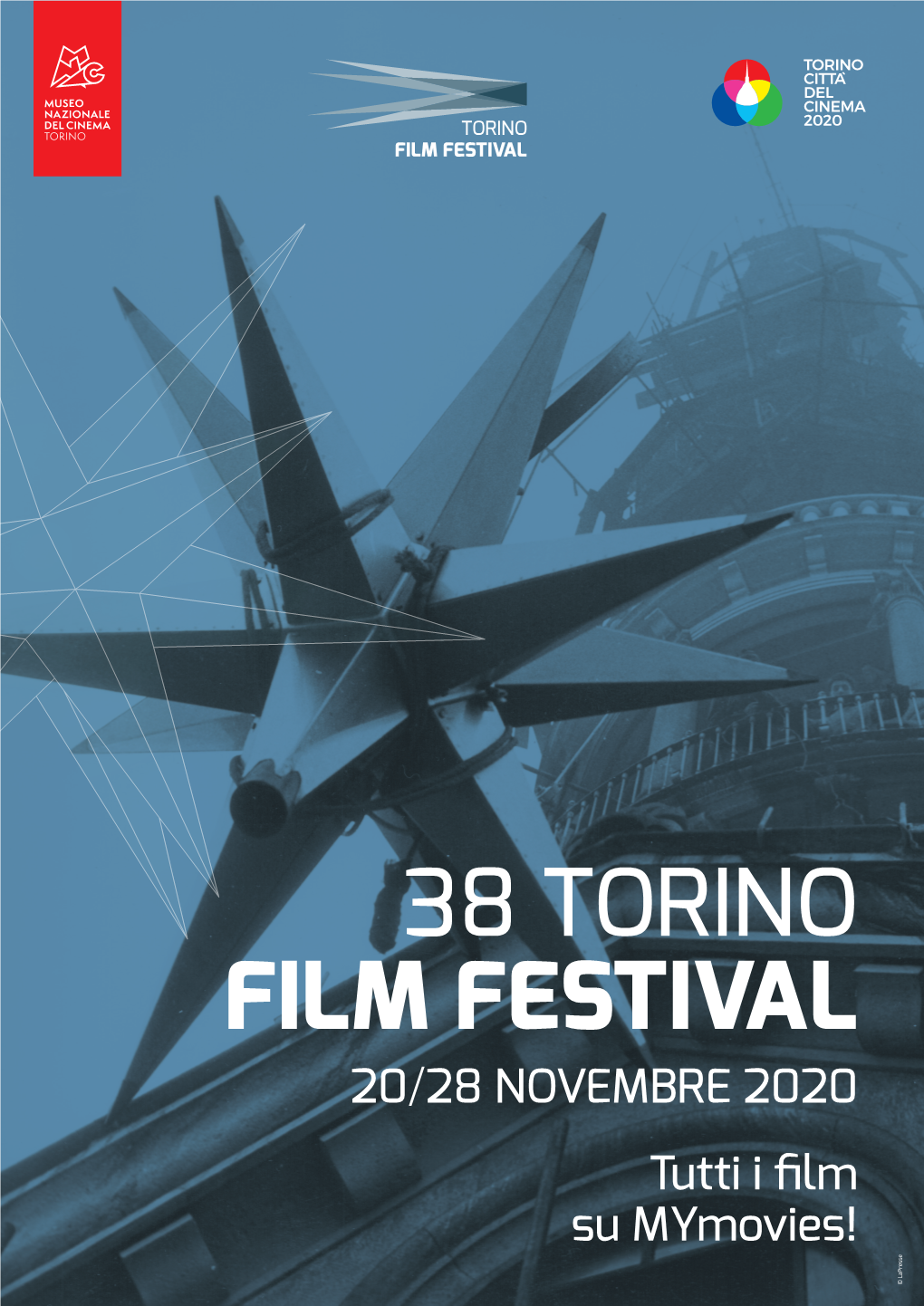 38 TORINO FILM FESTIVAL 20/28 NOVEMBRE 2020 Tutti I Film Su Mymovies! © Lapresse Con Il Contributo Di
