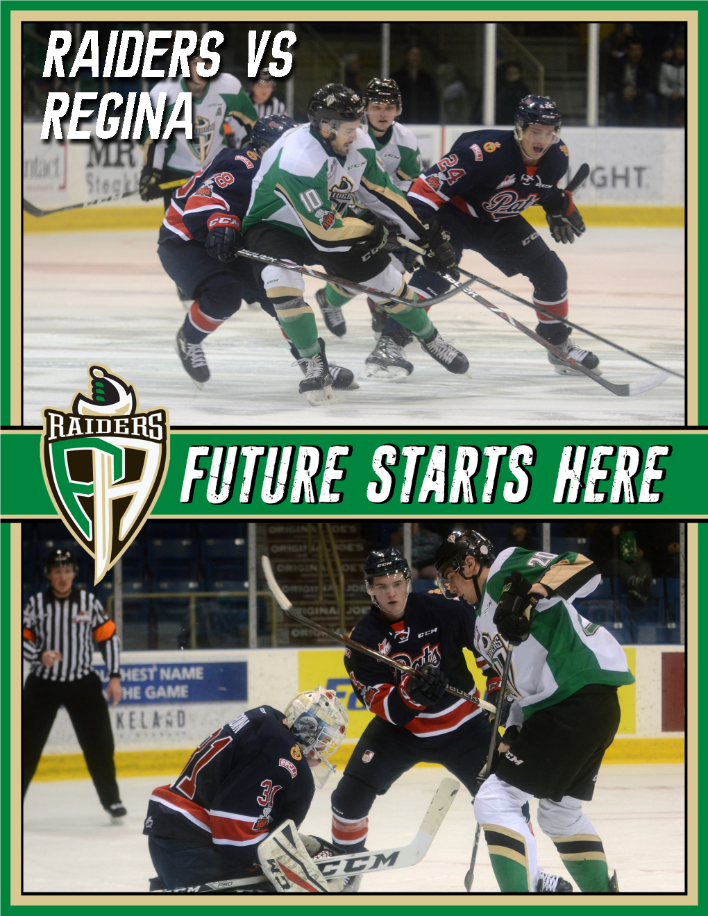 Prince Albert Raiders