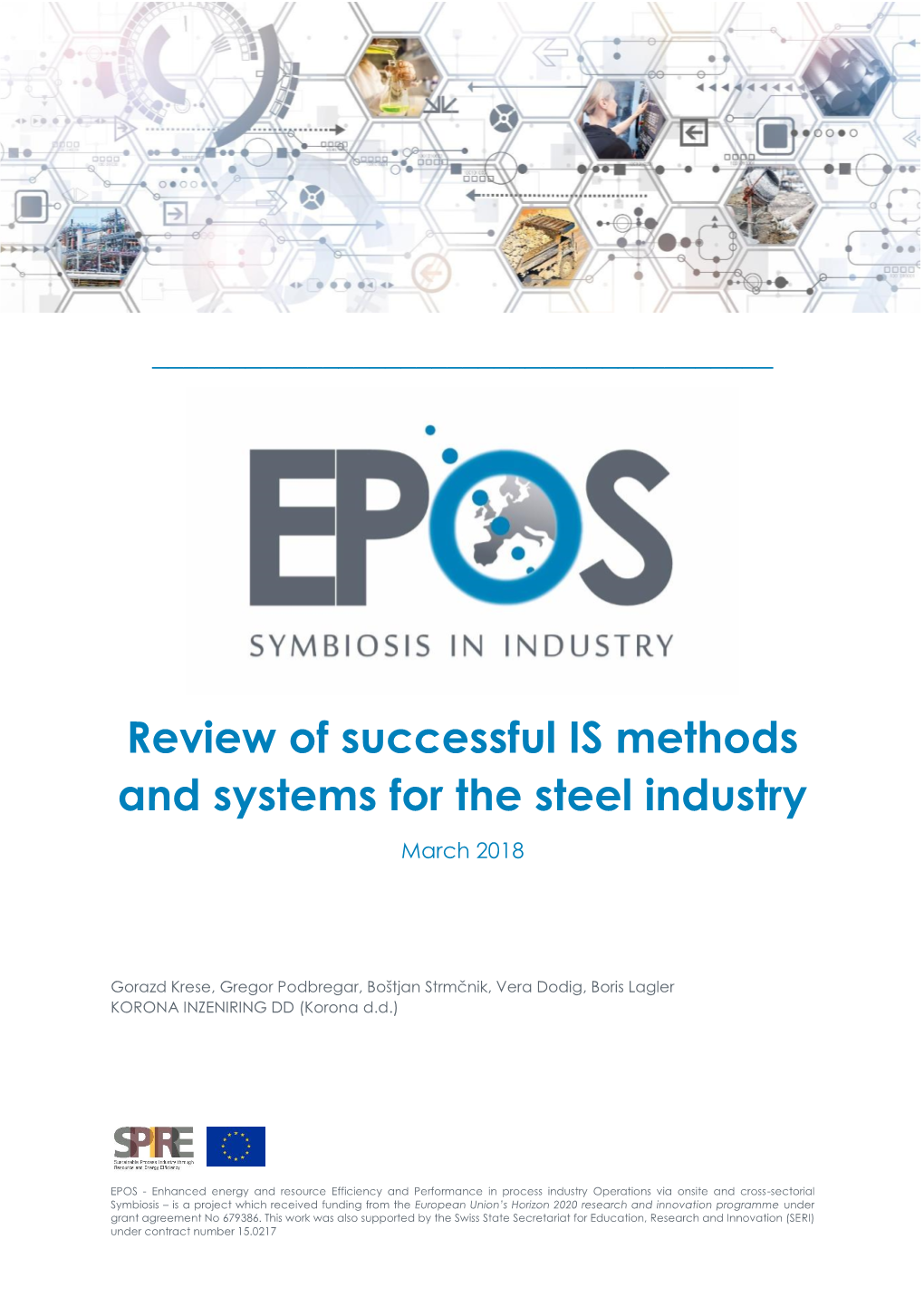 Review of Successful IS Methods and Systems for the Steel Industry