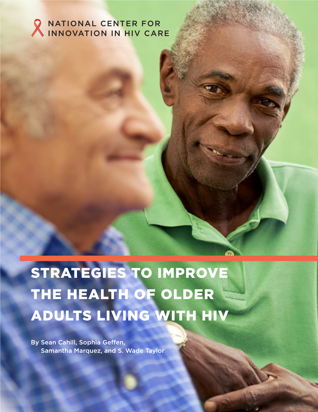 Strategies to Improve the Health of Older Adults Living with Hiv