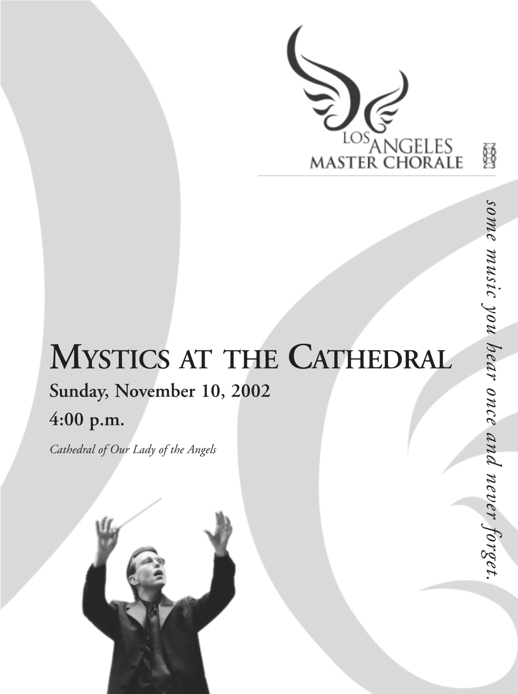 Mystics at the Cathedral