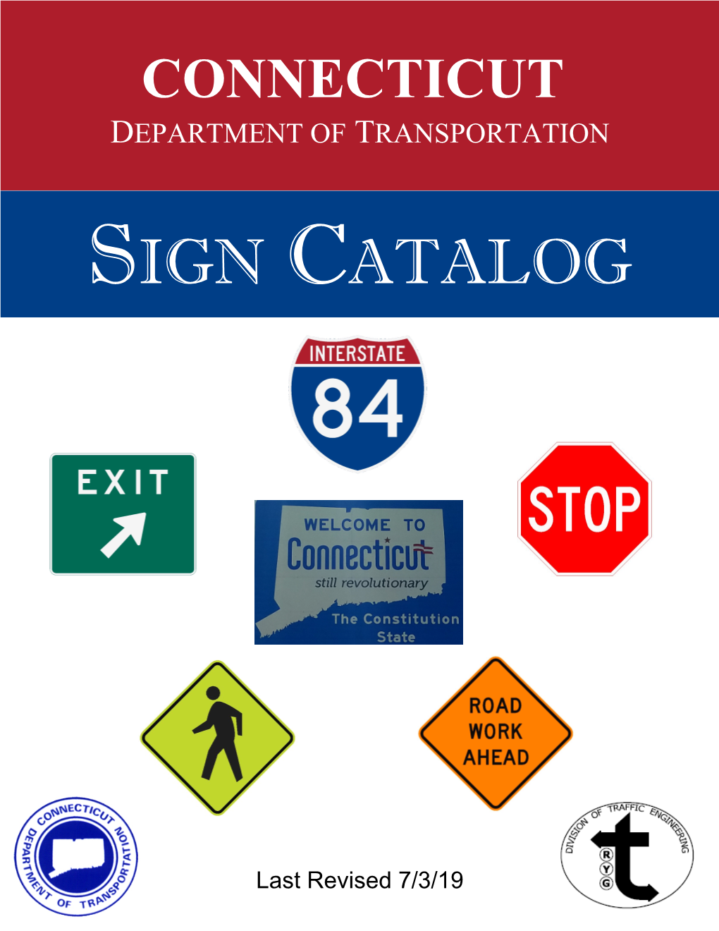 Sign Catalog