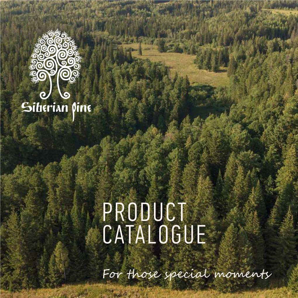 Product Catalogue