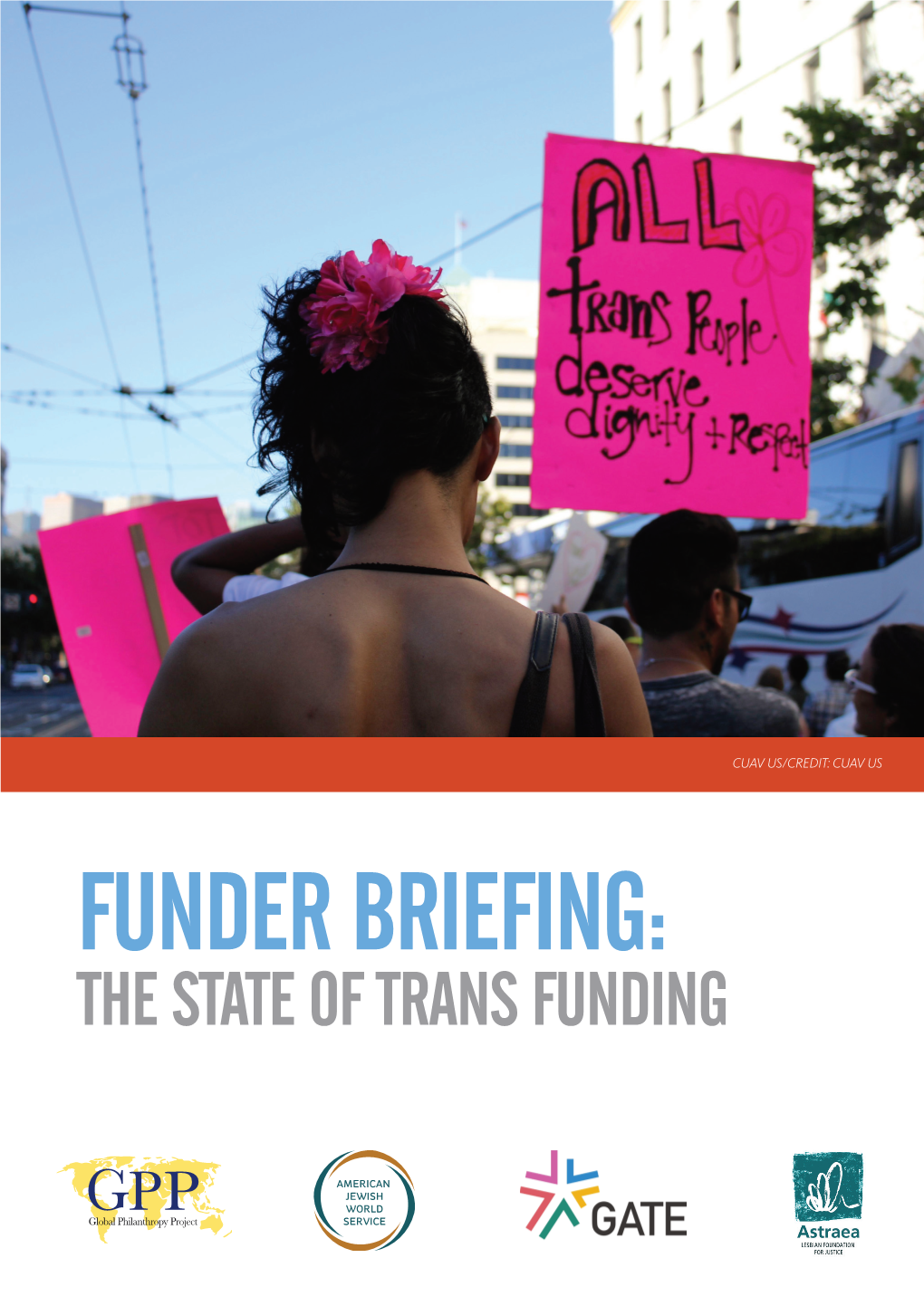 Funder Briefing : the State of Trans Funding