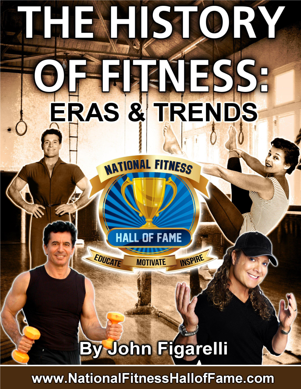 The History of Fitness: Eras, Trends & Icons