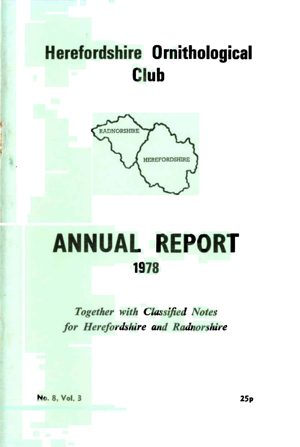 Annual Report 1978