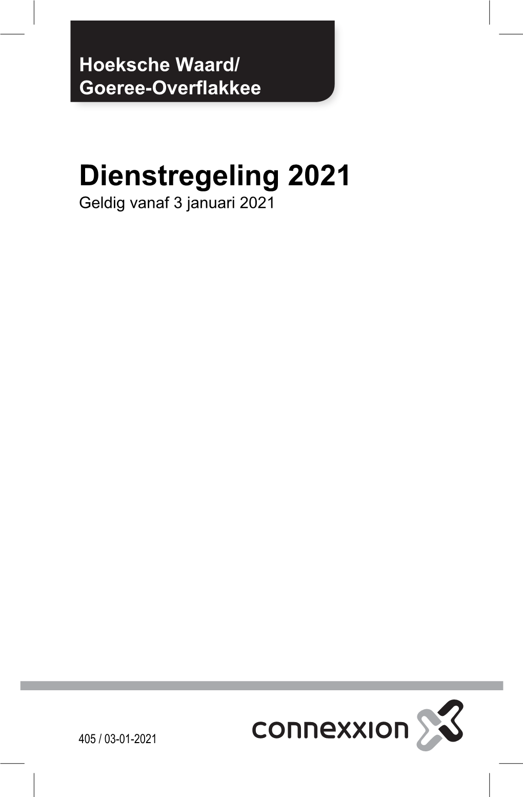 Busboekje HWGO 2021