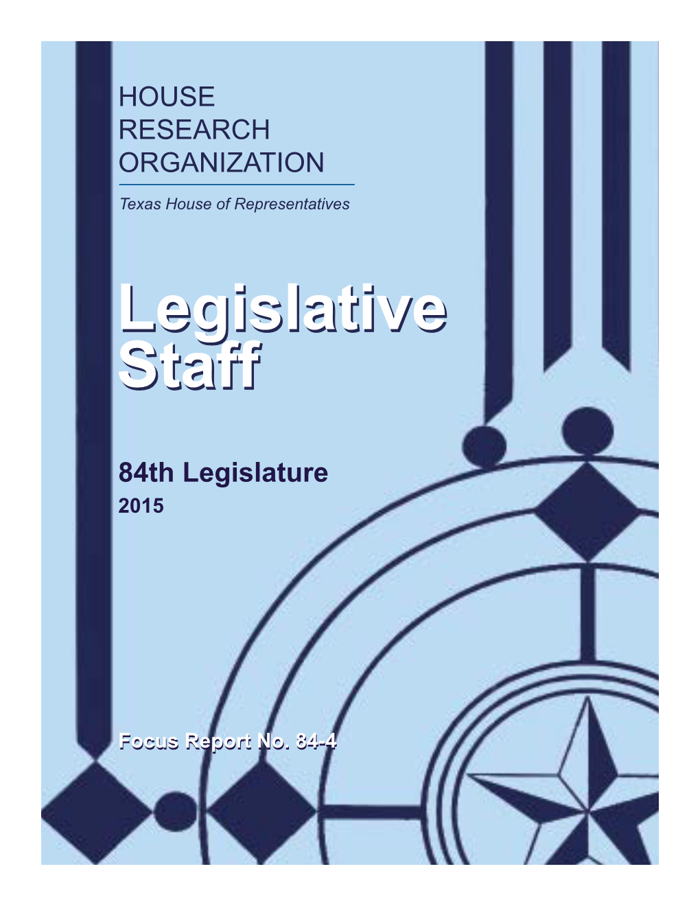 Legislative Staffstaff