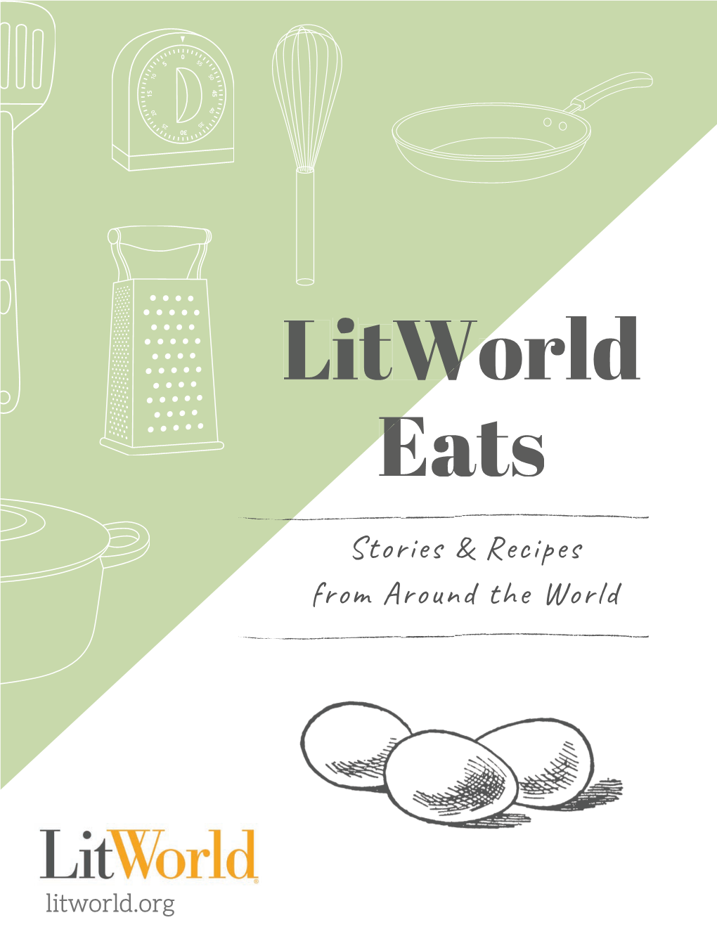 Stories & Recipes from Around the World