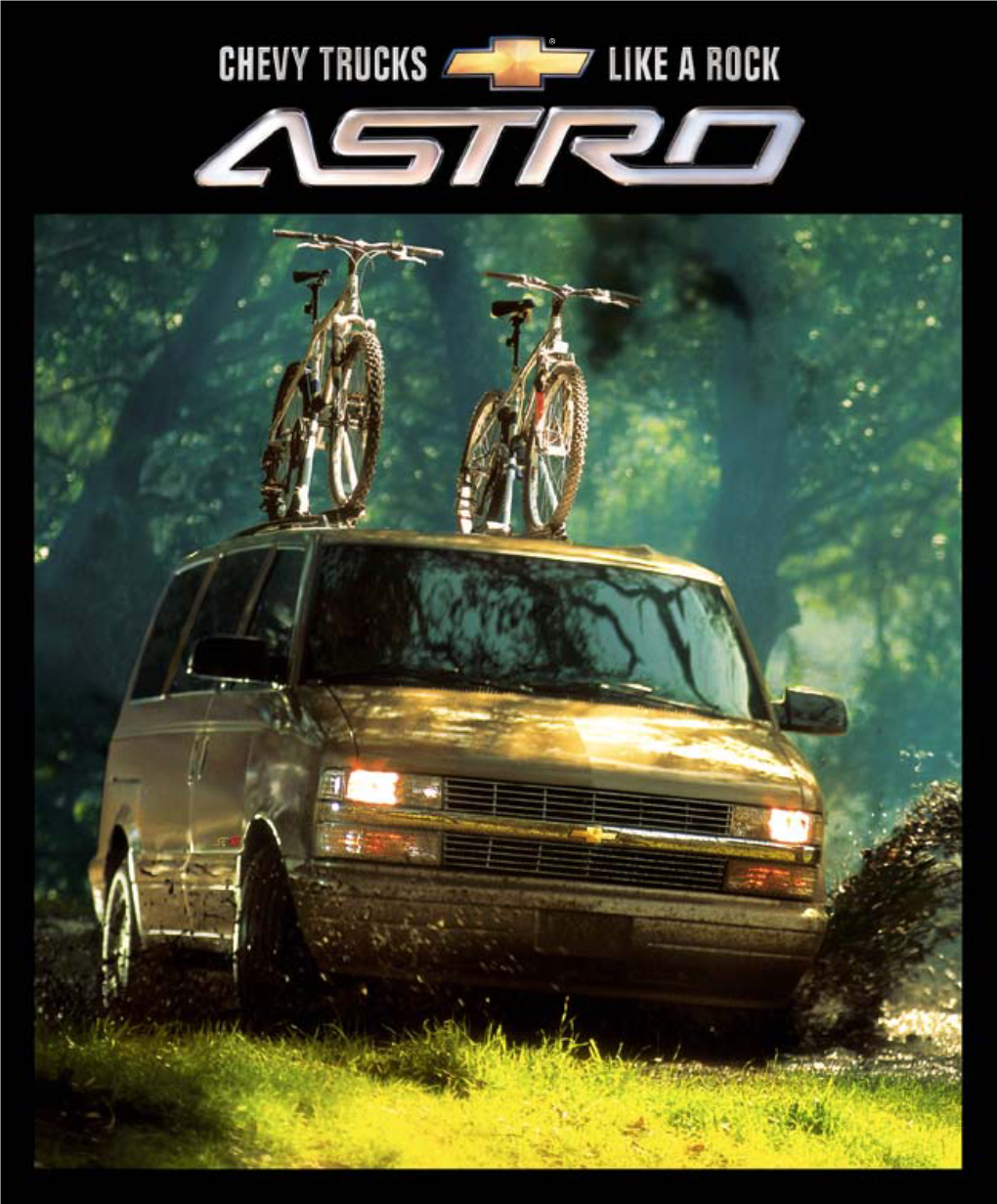 Chevrolet Astro