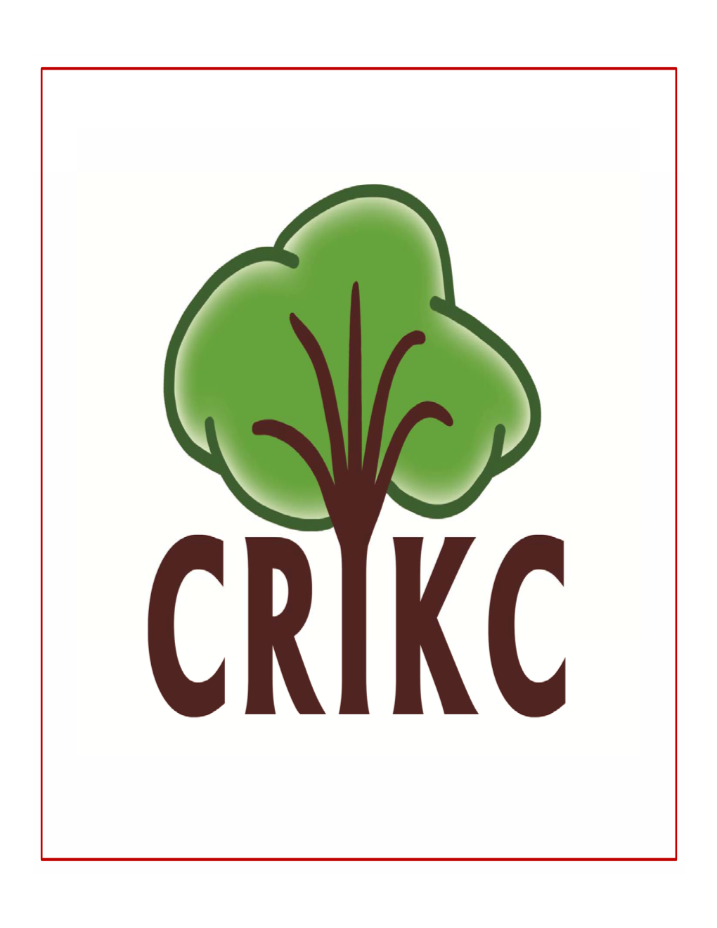 CRIKC PPT May 2016