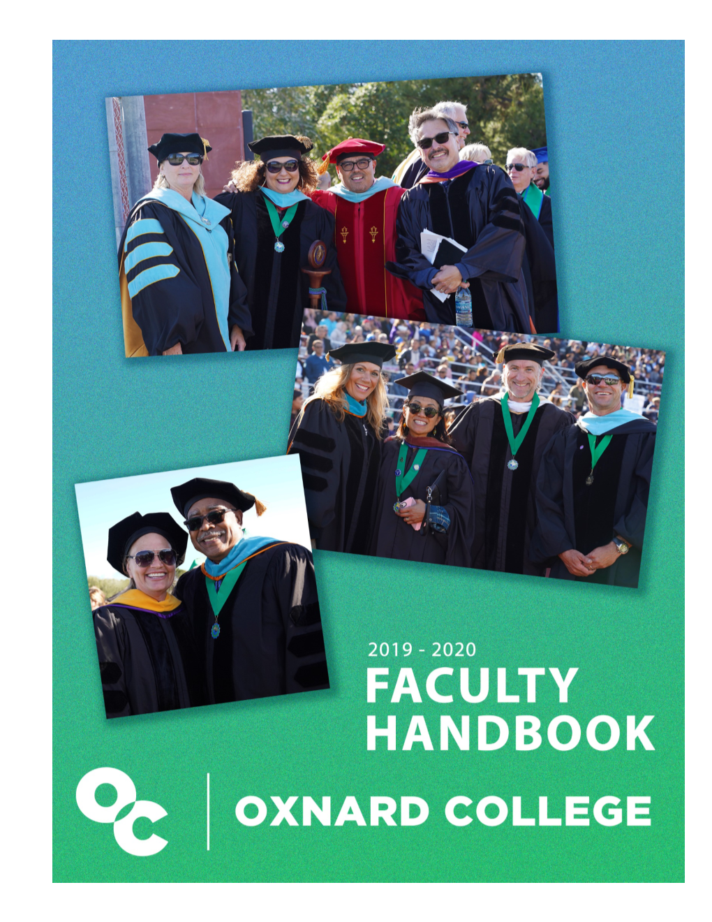 Faculty Handbook 2019 - 2020 Instructional Calendar