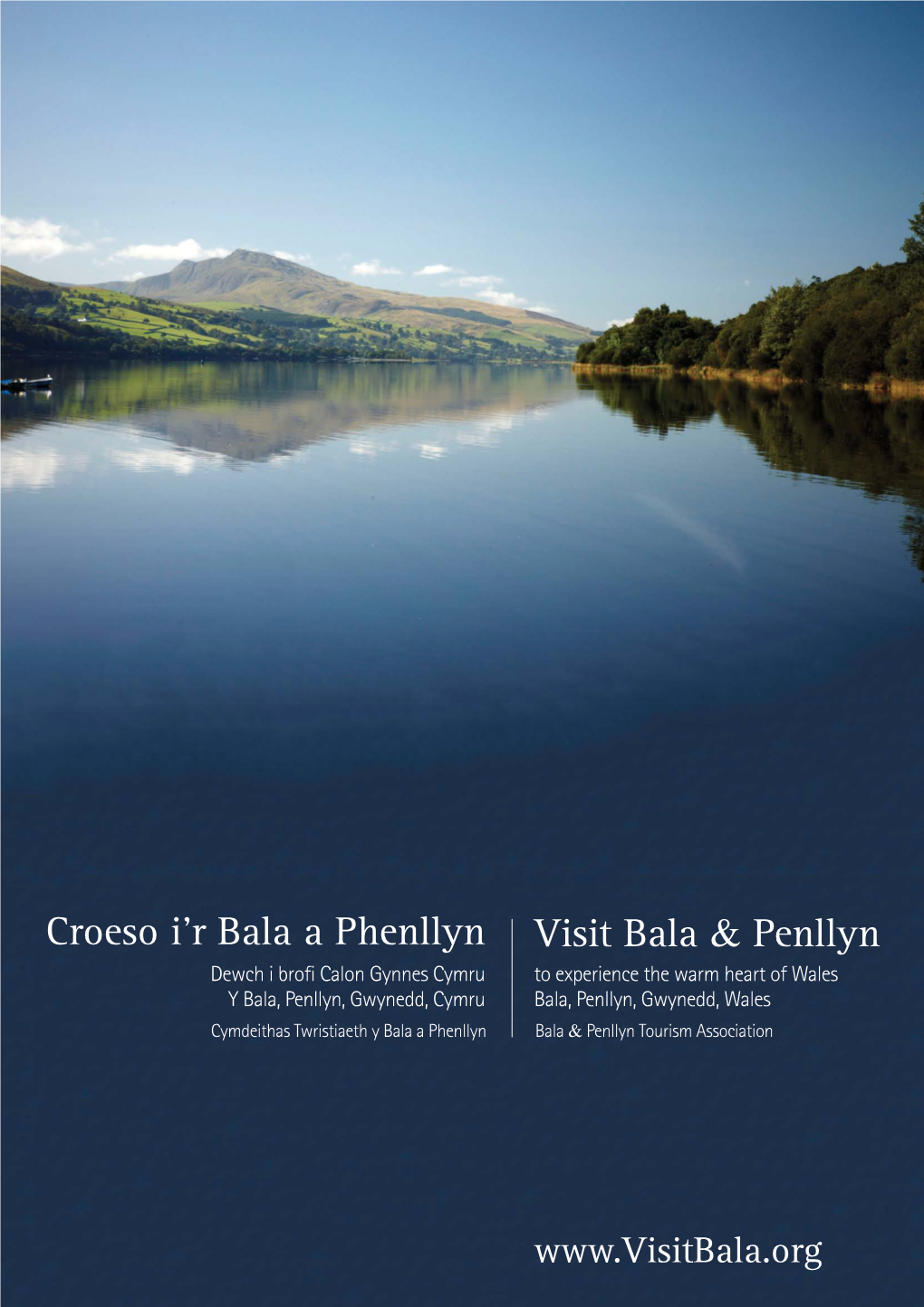 Croeso I'r Bala a Phenllyn Visit Bala & Penllyn