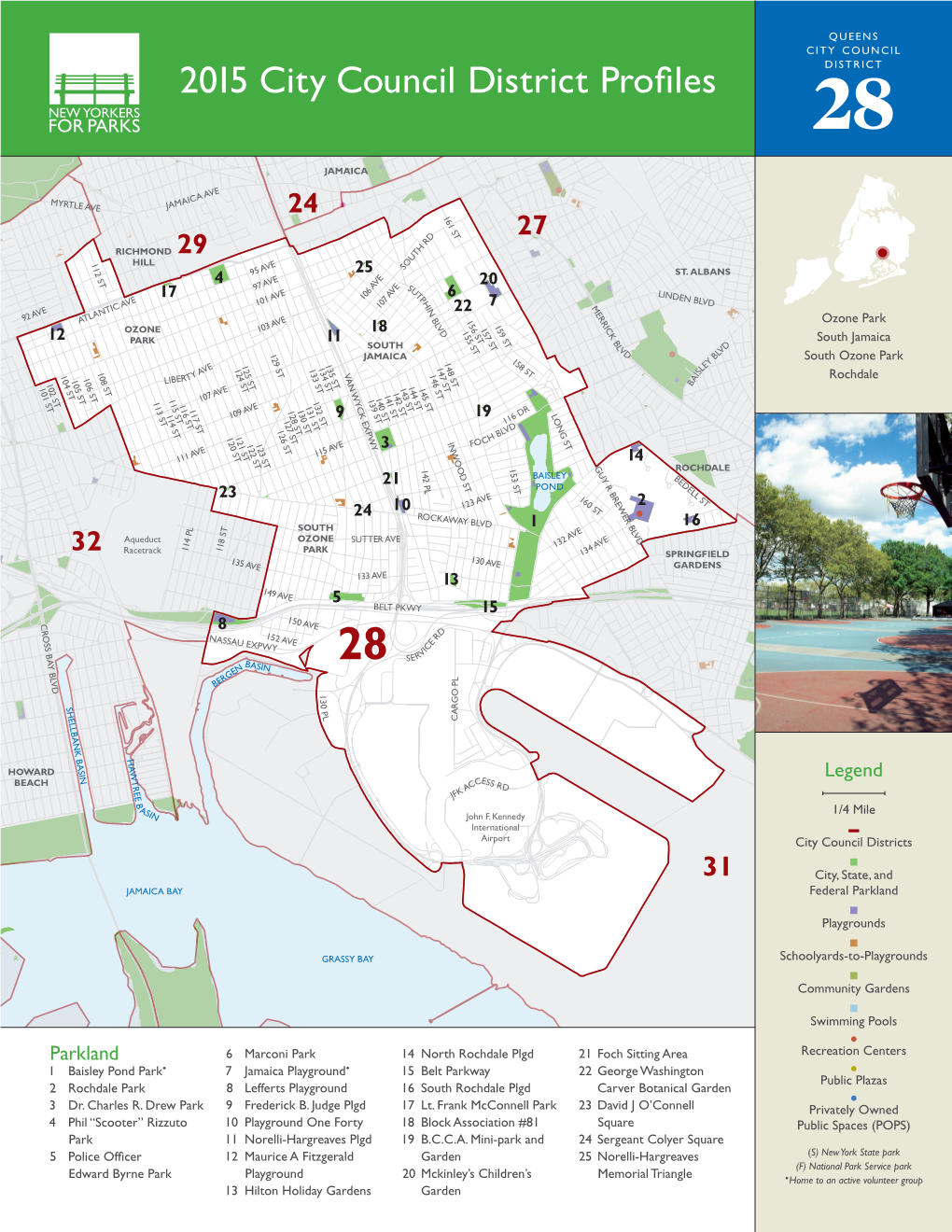 2015 City Council District Profiles