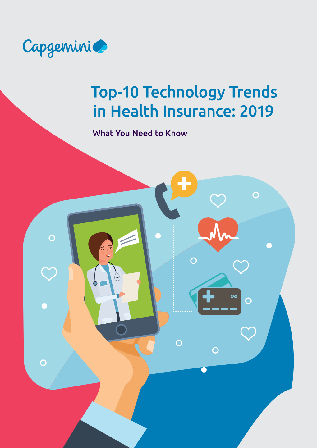 Top-10 Technology Trends in Health Insurance: 2019