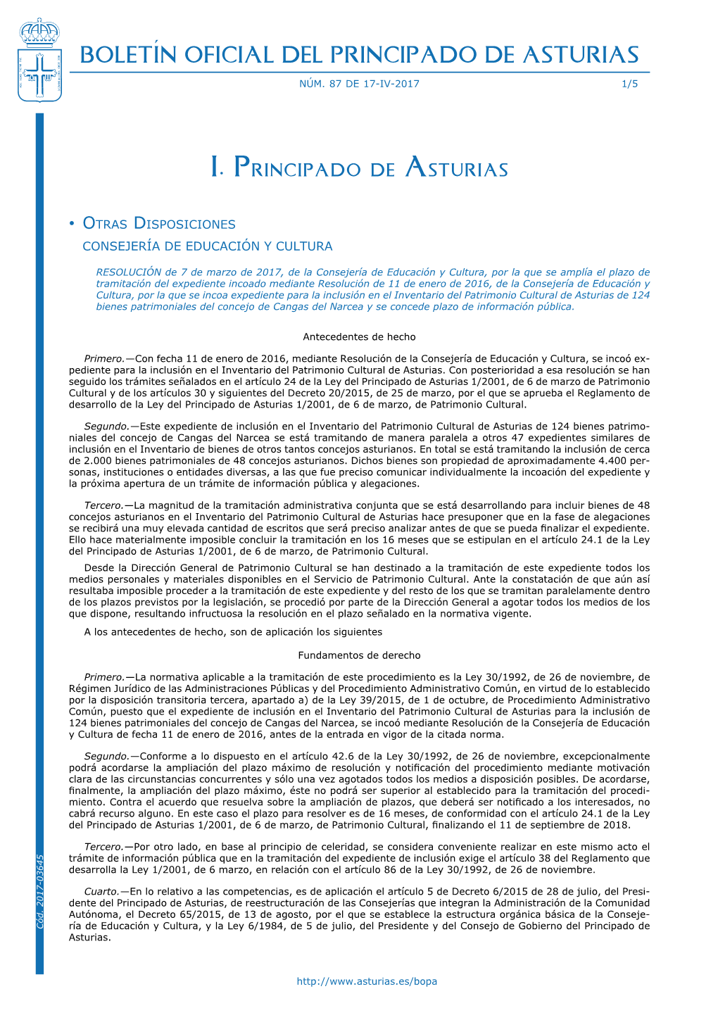 PDF De La Disposición