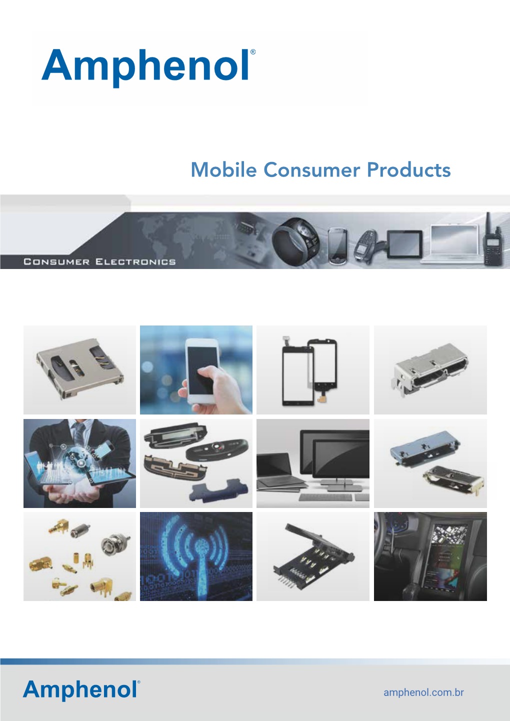Mobile Consumer Products (Mil-Aero)