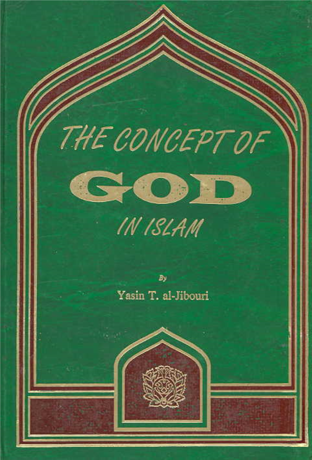 Allah the Concept of God in Islam (PDF)