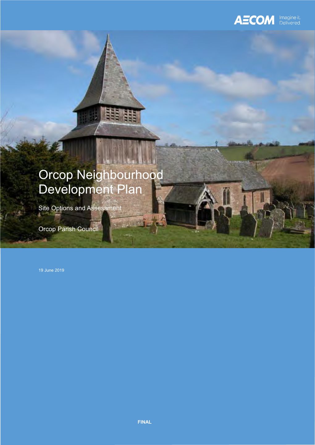 Orcop Neighbourhood Development Plan