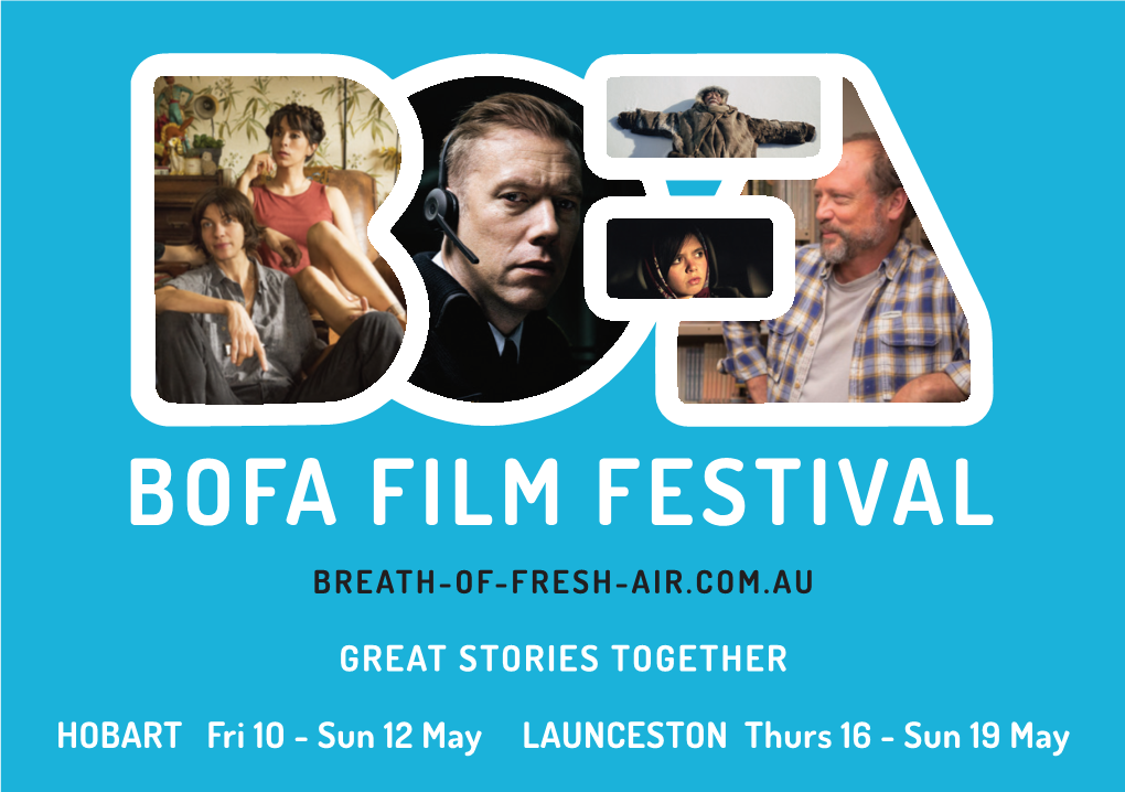 Bofa Film Festival Breath-Of-Fresh-Air.Com.Au