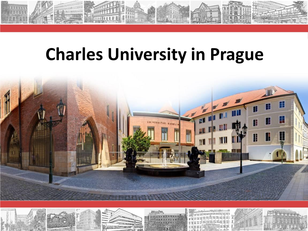 Charles University in Prague