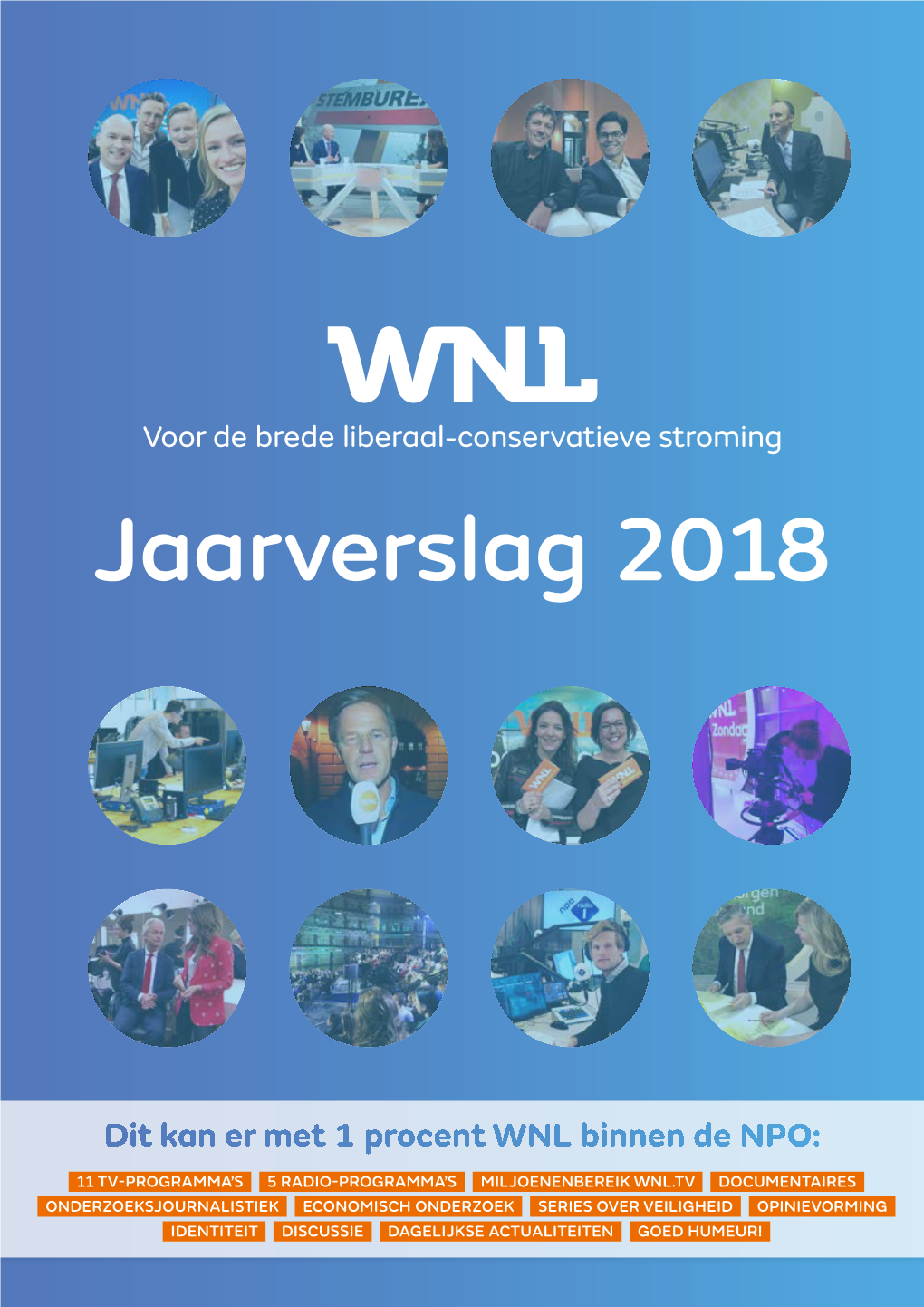 Jaarverslag 2018