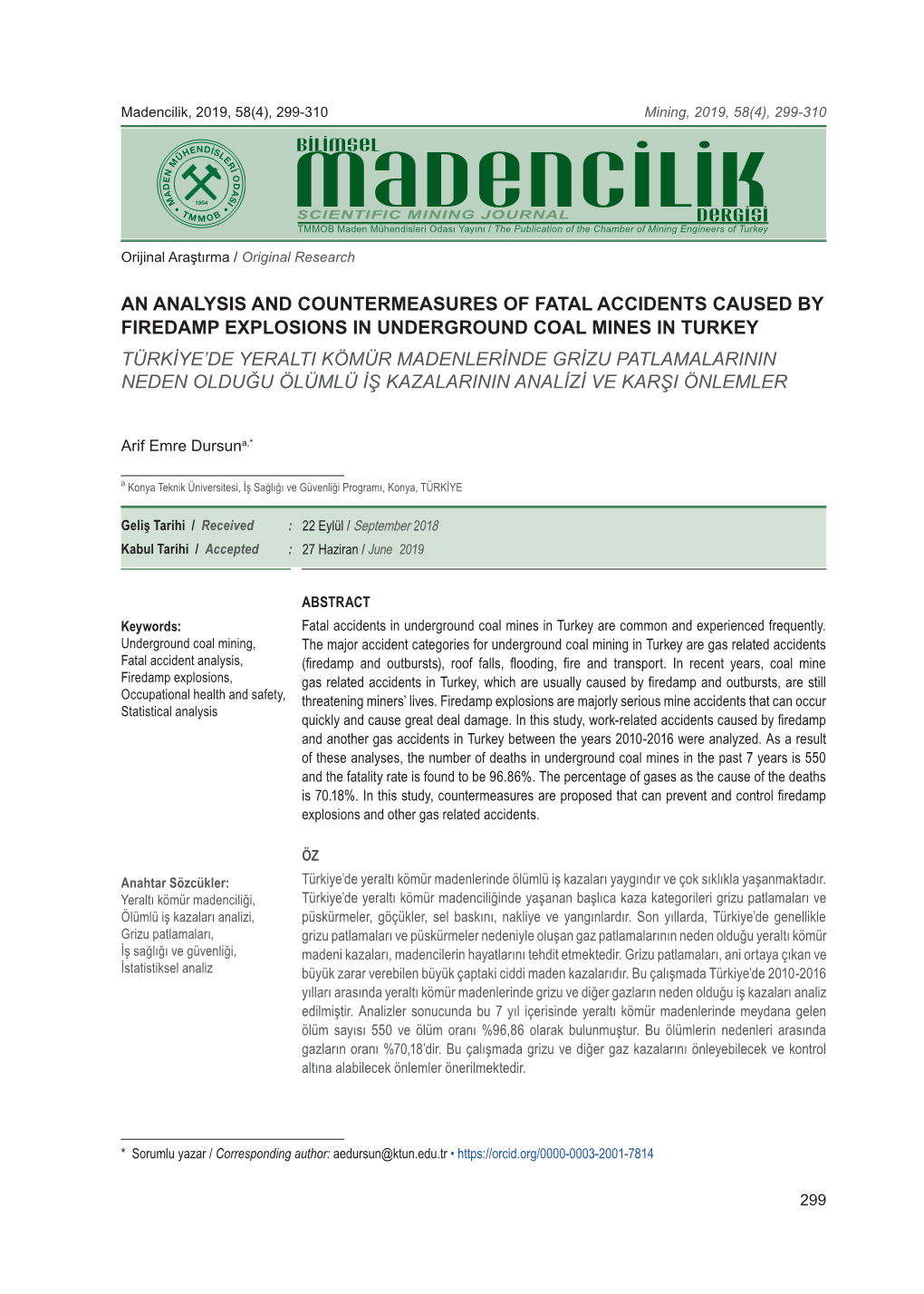 An Analysis and Countermeasures of Fatal