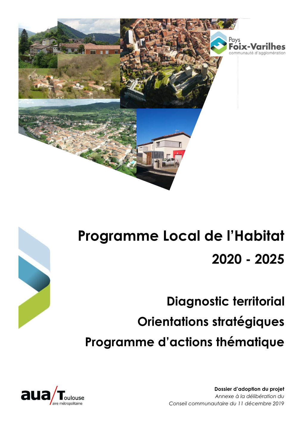 PLH CA Foix-Varilhes 2020-2025
