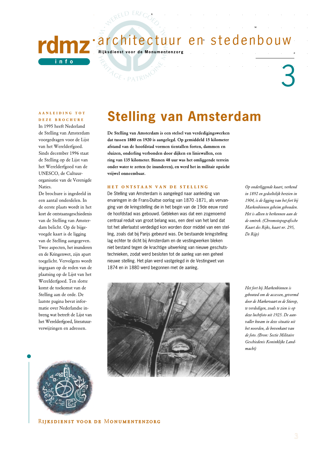 Stelling Van Amsterdam