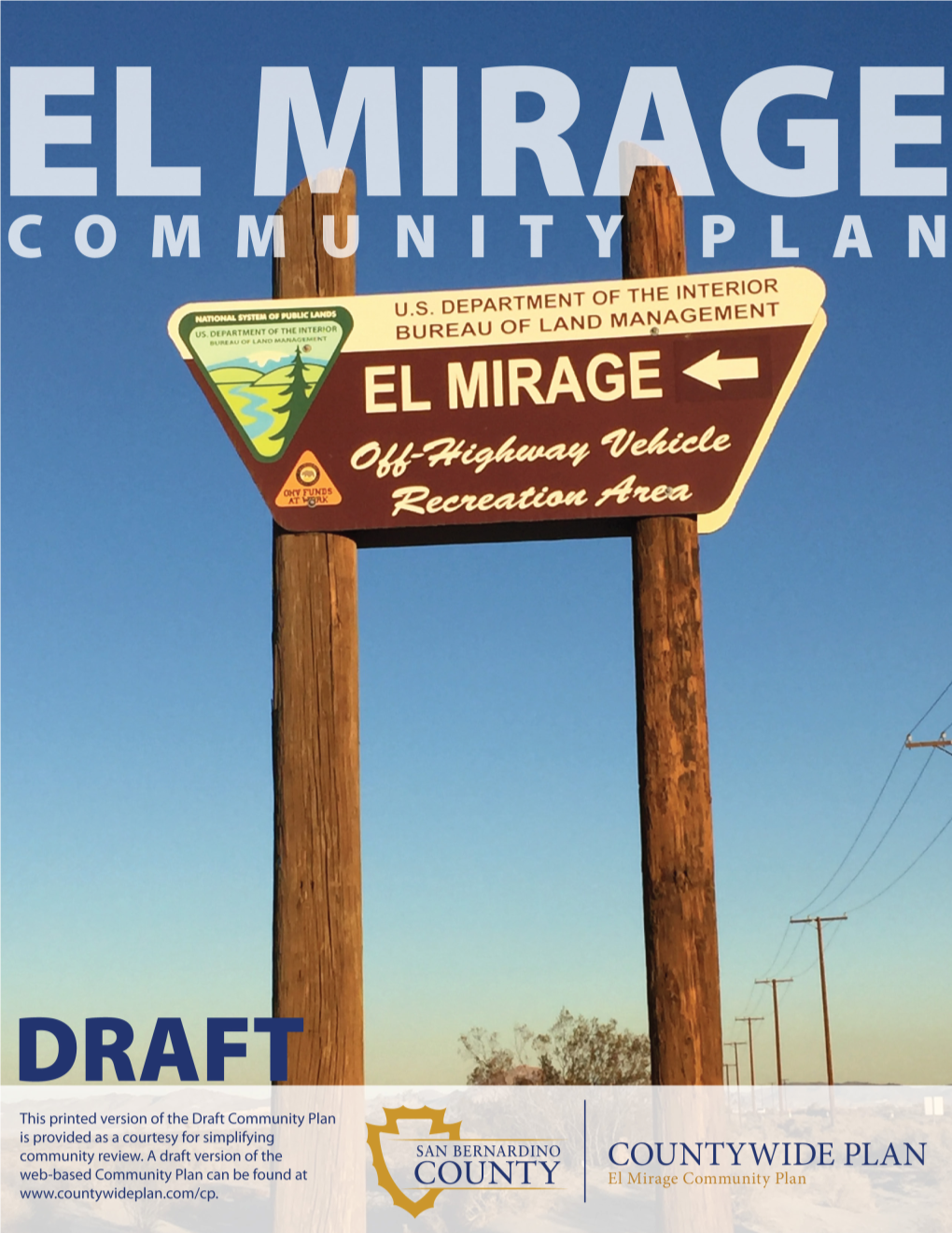 El Mirage Community Profile