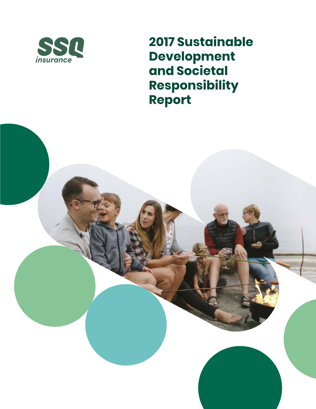 2017 Sustainable Development and Societal Responsibility Report Sustainable Development and Societal Responsibility