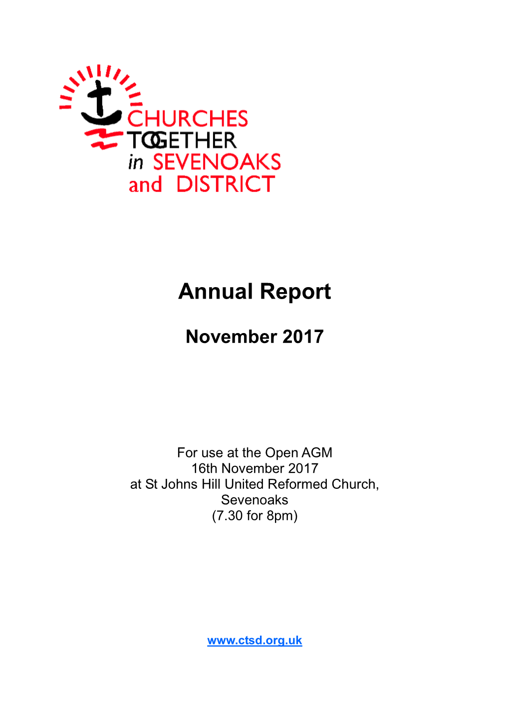 Annual Report