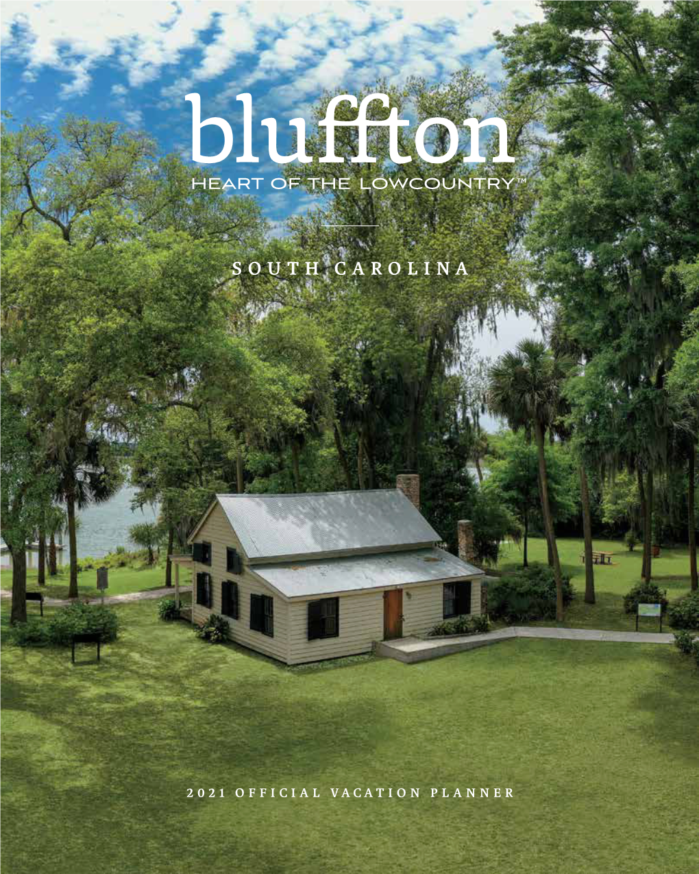 2021 Official Bluffton Vacation Planner