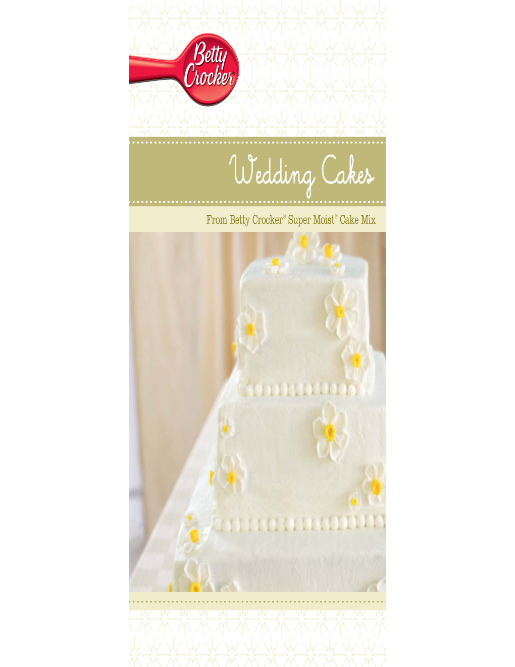 Wedding Cakes