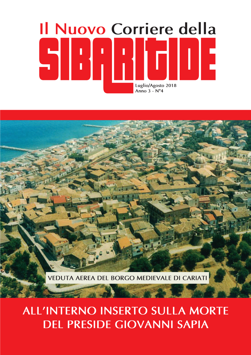 Corriere Della Sibaritide Luglio Agosto Buono.Pdf