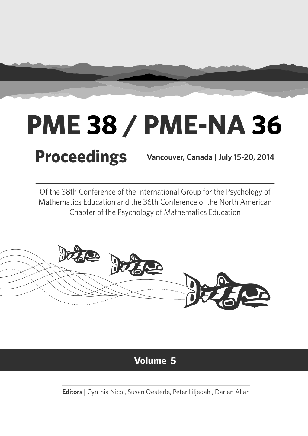 2014 Proceedings Vol. 5