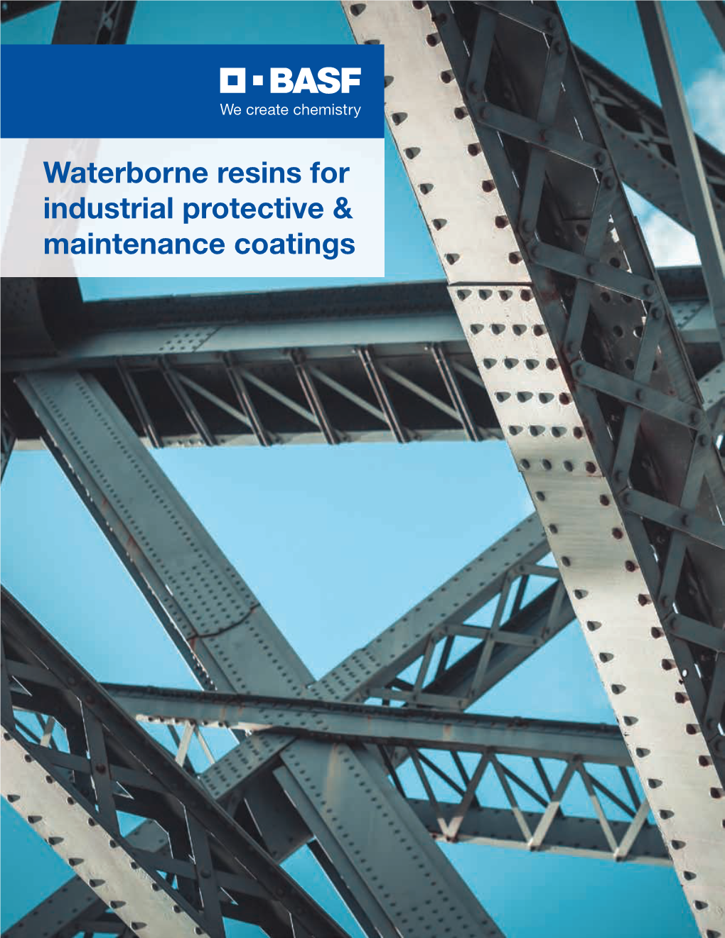 Waterborne Resins for Industrial Protective & Maintenance Coatings