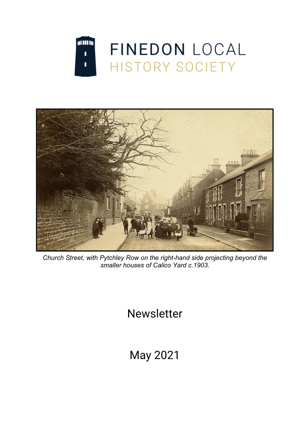 Newsletter May 2021