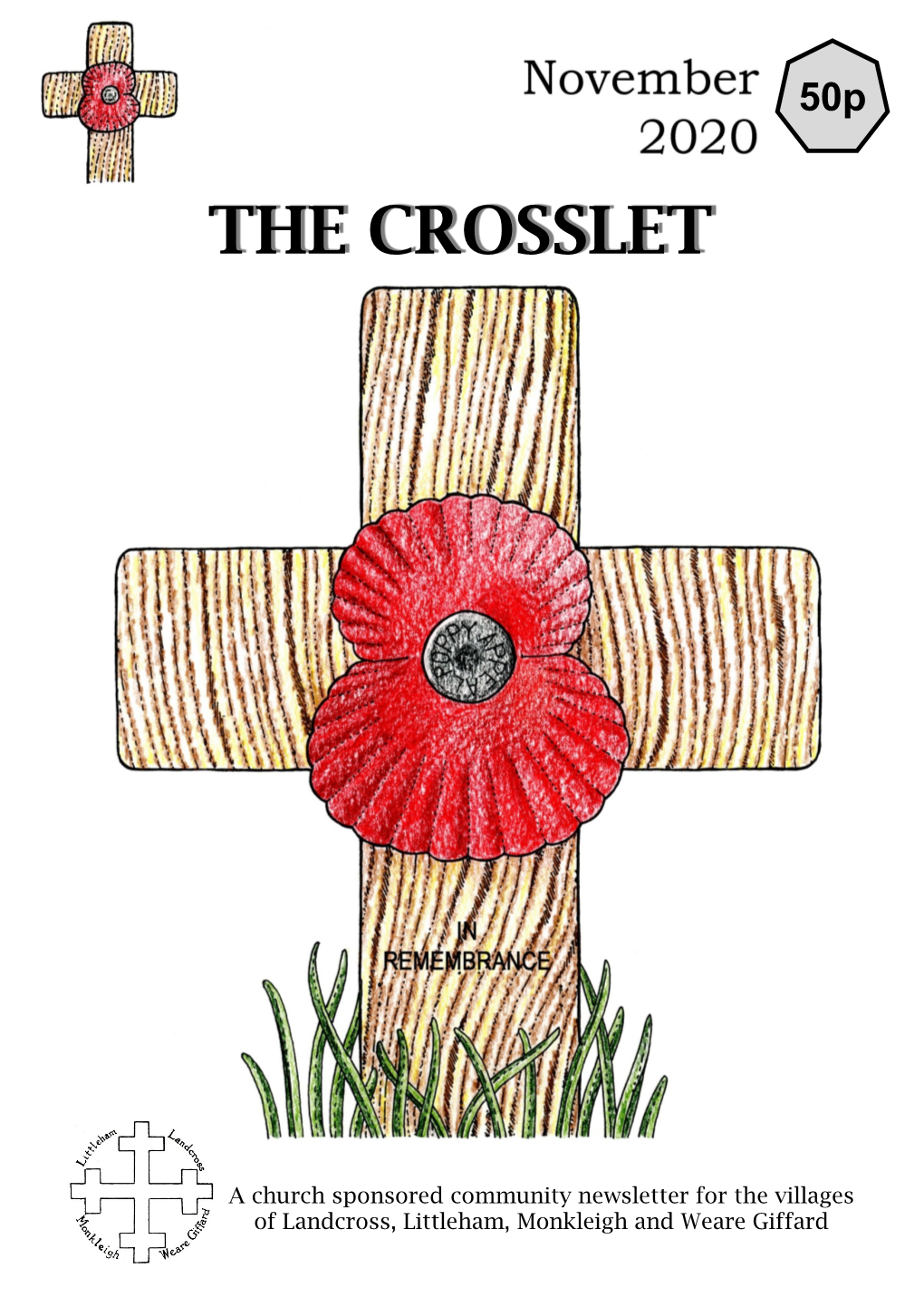 The Crosslet