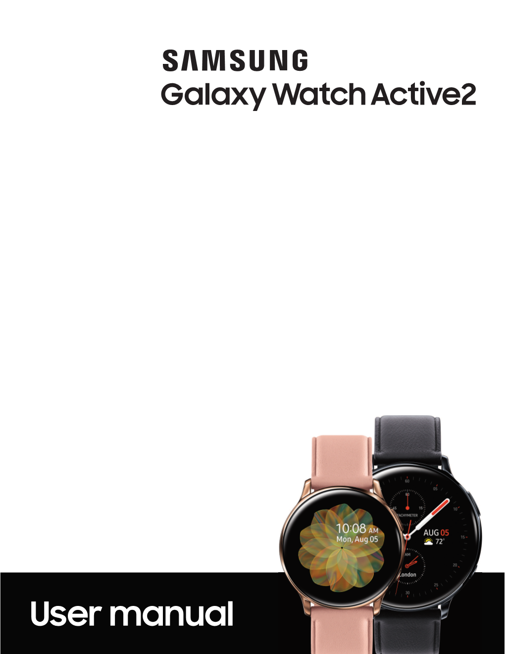 Samsung Galaxy Watch Active2