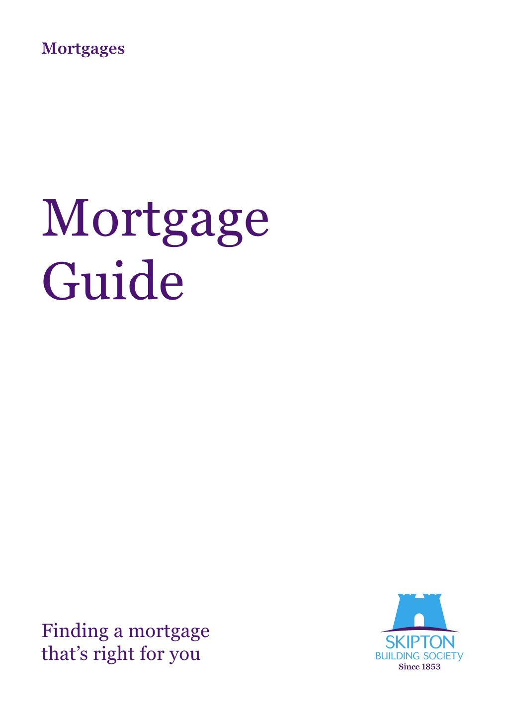 Mortgage Guide