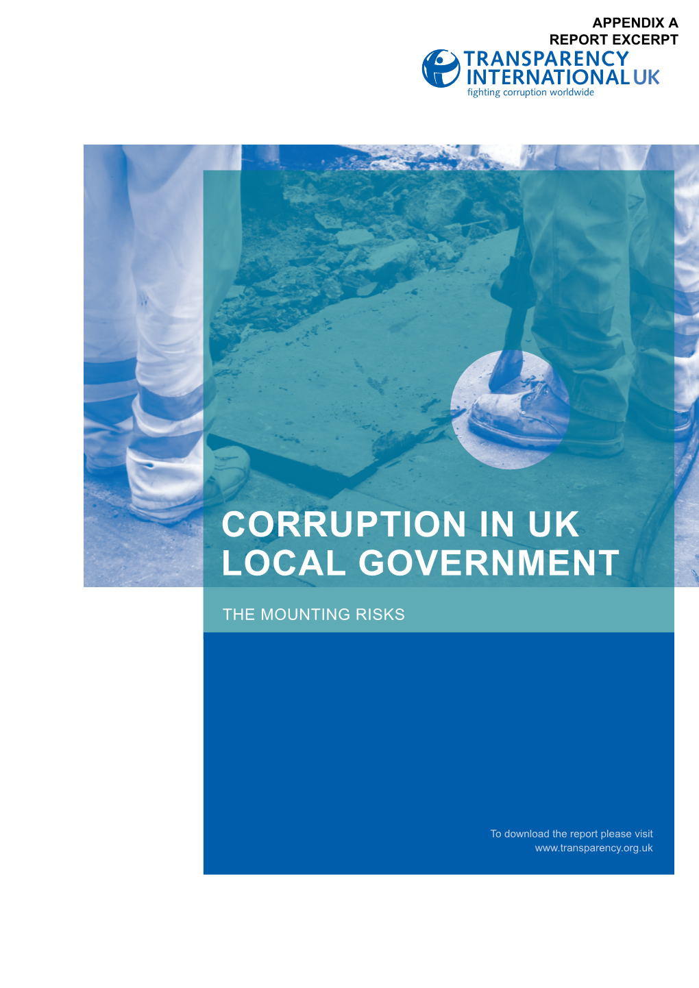 Corruption in Uk Local Government