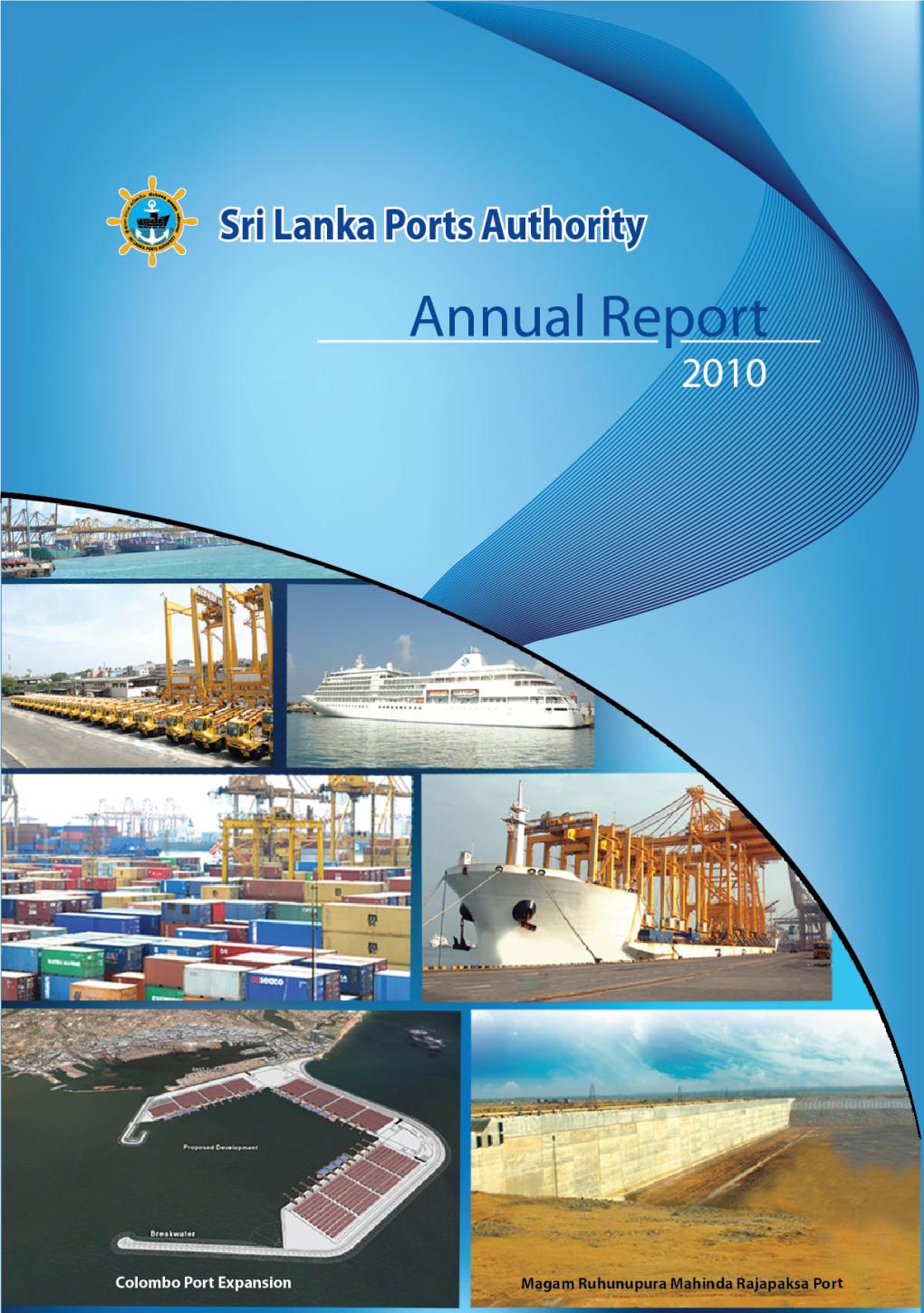 Sri Lanka Ports Authority for the Year 2010